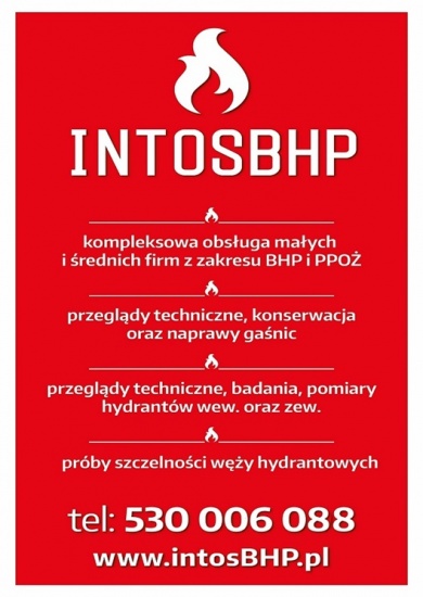 Szkolenia BHP i usługi BHP Podkaprackie