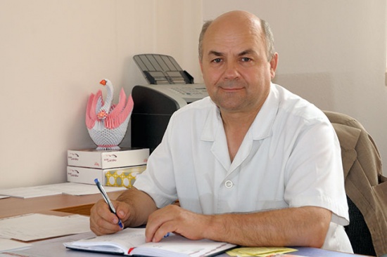 Masaż leczniczy kręgosłupa