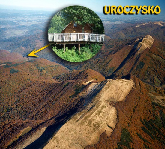 Bieszczady noclegi 