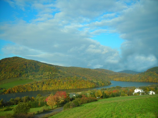 Noclegi nad Solina BIESZCZADY